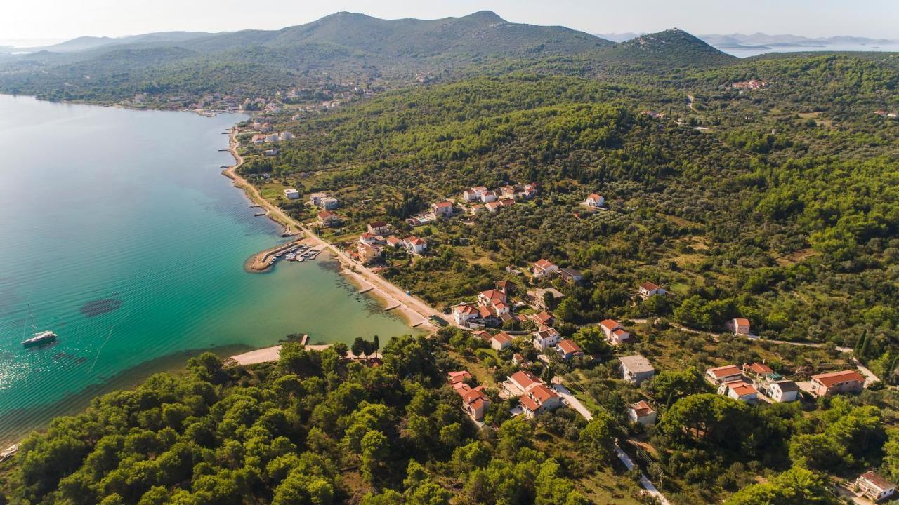 Ždrelac Apartments Matlovac מראה חיצוני תמונה