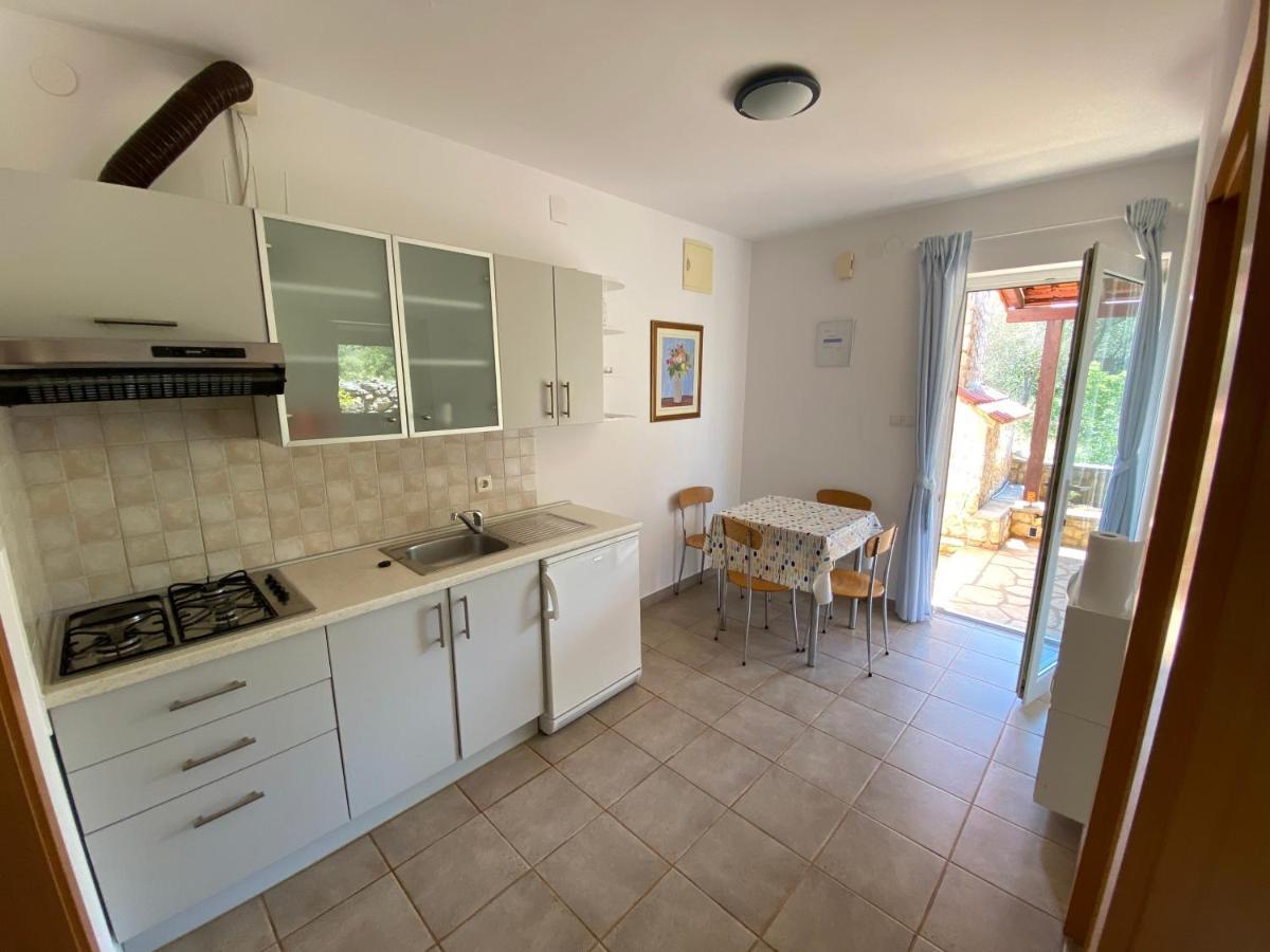 Ždrelac Apartments Matlovac מראה חיצוני תמונה
