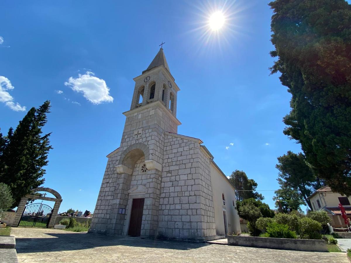 Ždrelac Apartments Matlovac מראה חיצוני תמונה