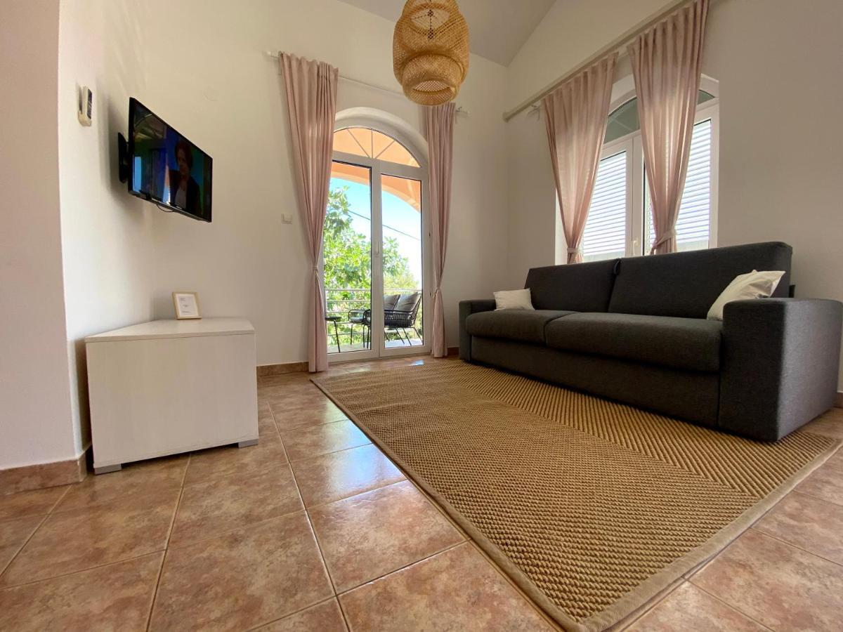Ždrelac Apartments Matlovac מראה חיצוני תמונה