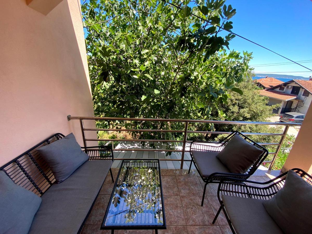 Ždrelac Apartments Matlovac מראה חיצוני תמונה