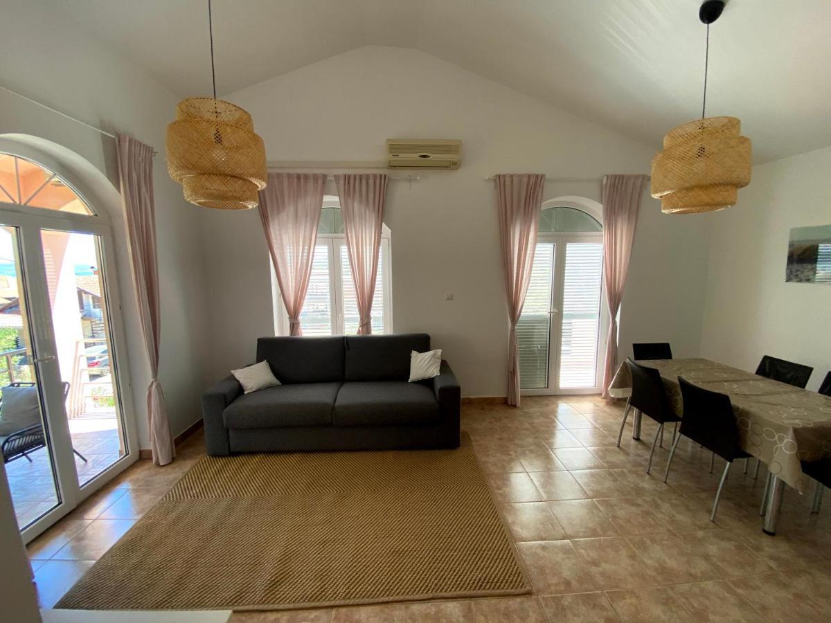 Ždrelac Apartments Matlovac מראה חיצוני תמונה