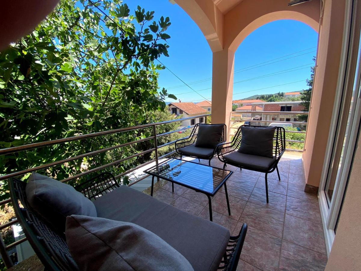 Ždrelac Apartments Matlovac מראה חיצוני תמונה