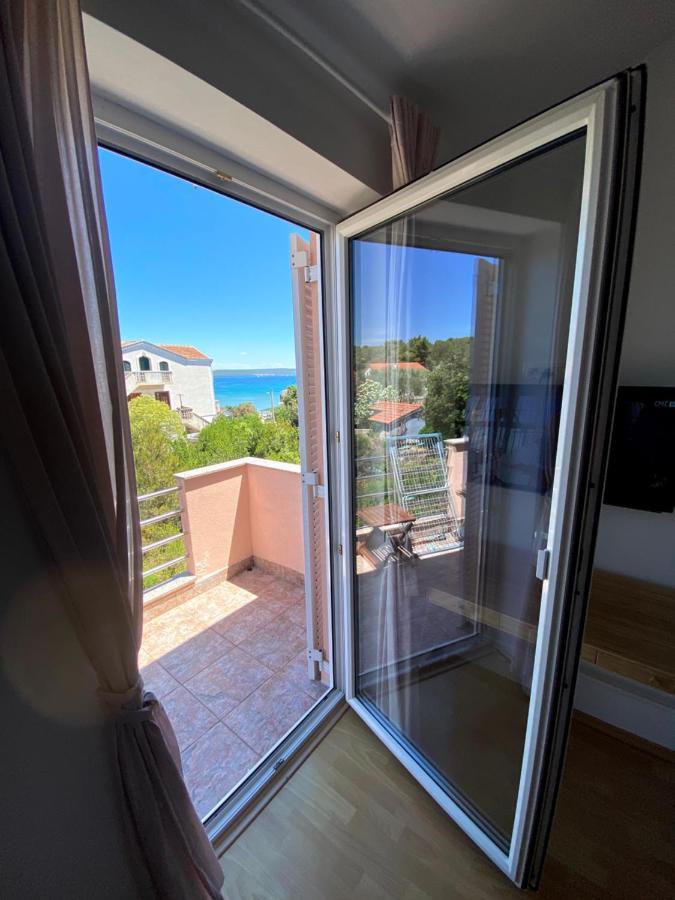 Ždrelac Apartments Matlovac מראה חיצוני תמונה