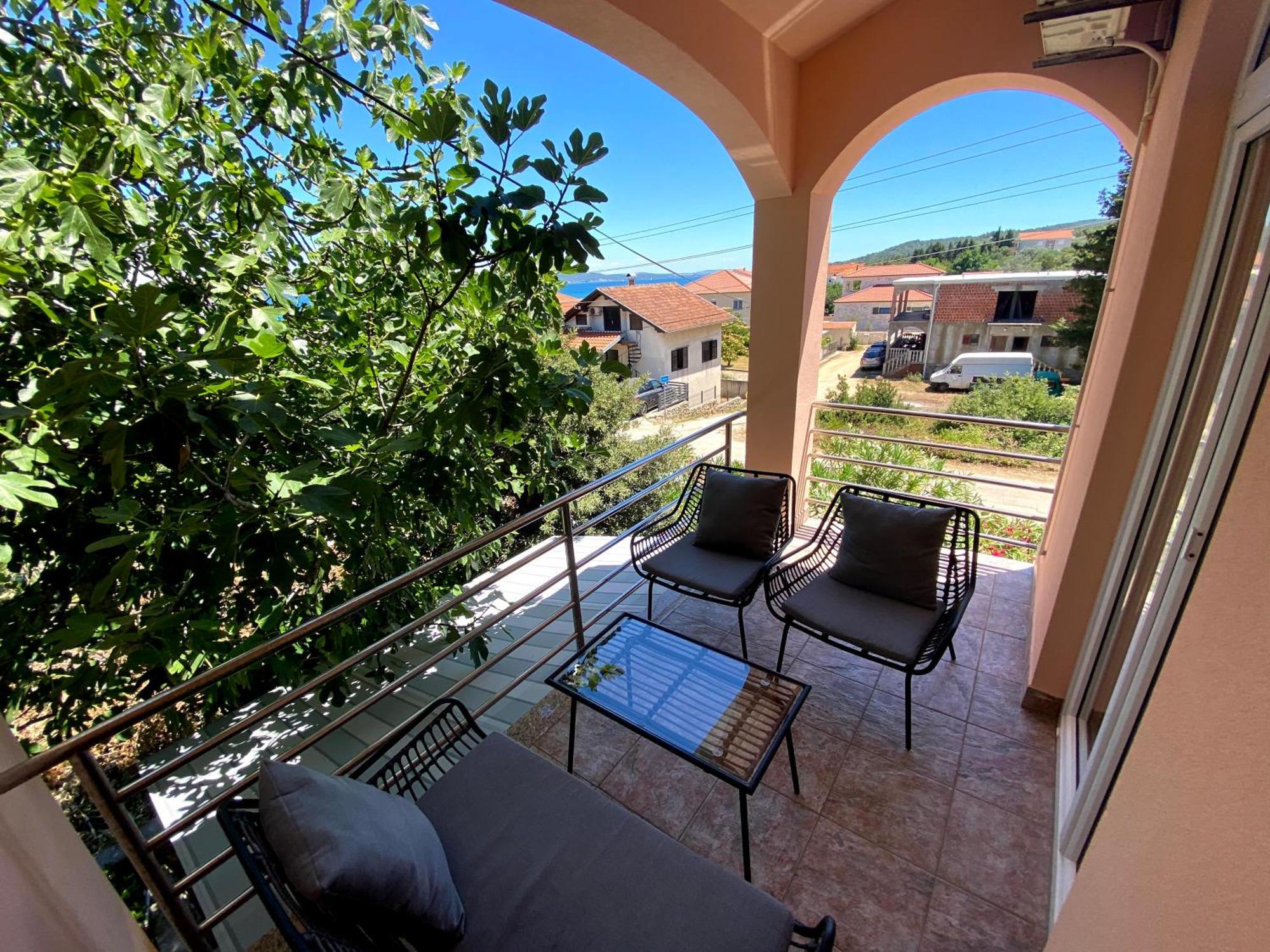 Ždrelac Apartments Matlovac מראה חיצוני תמונה