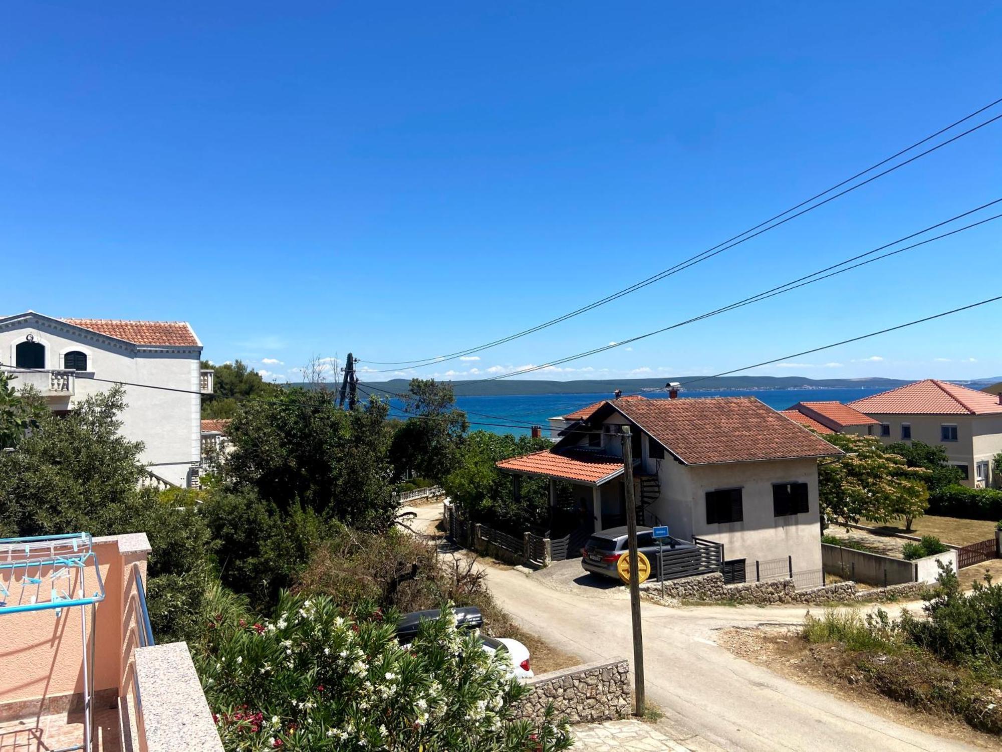 Ždrelac Apartments Matlovac חדר תמונה