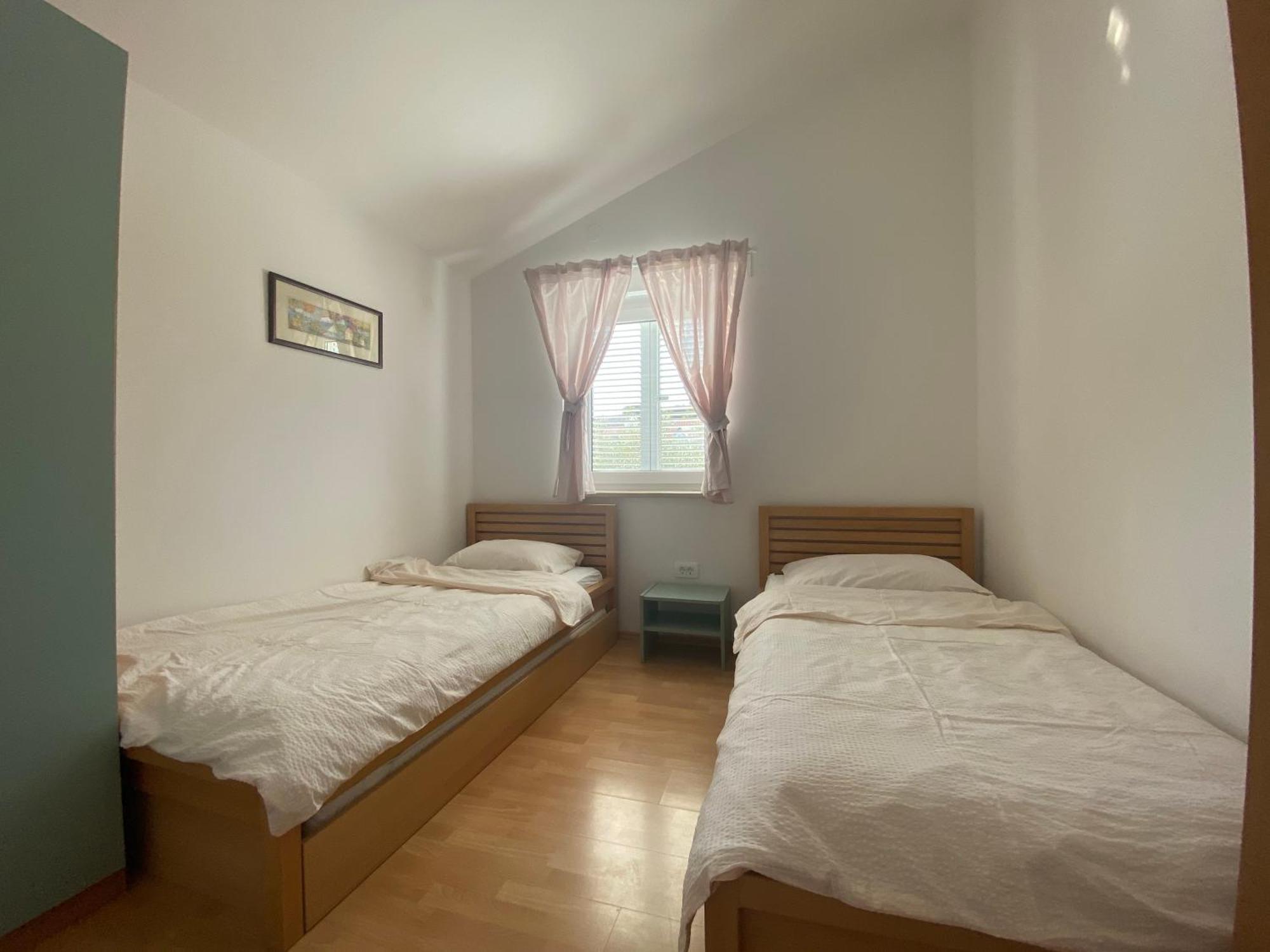 Ždrelac Apartments Matlovac חדר תמונה