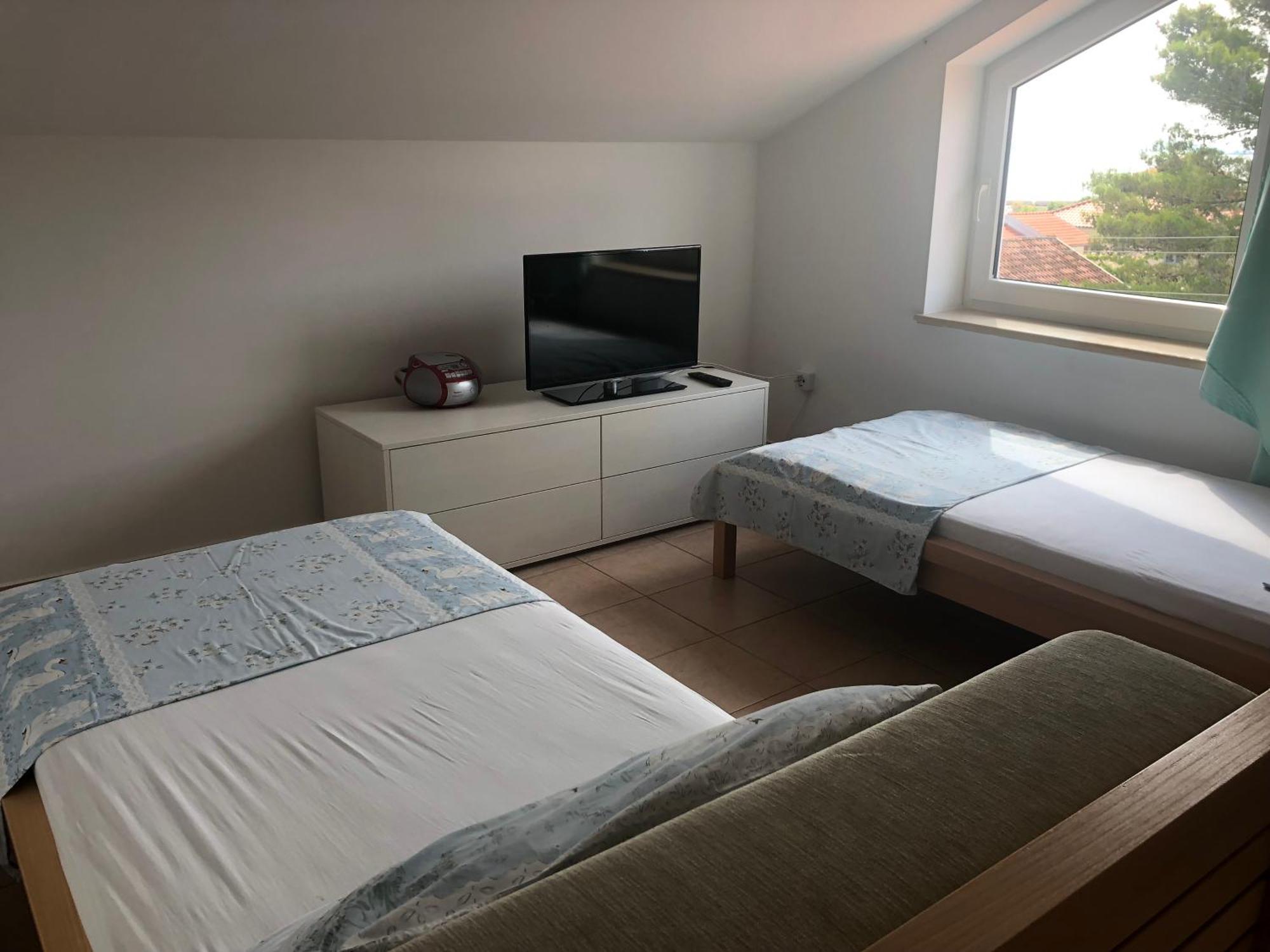 Ždrelac Apartments Matlovac מראה חיצוני תמונה