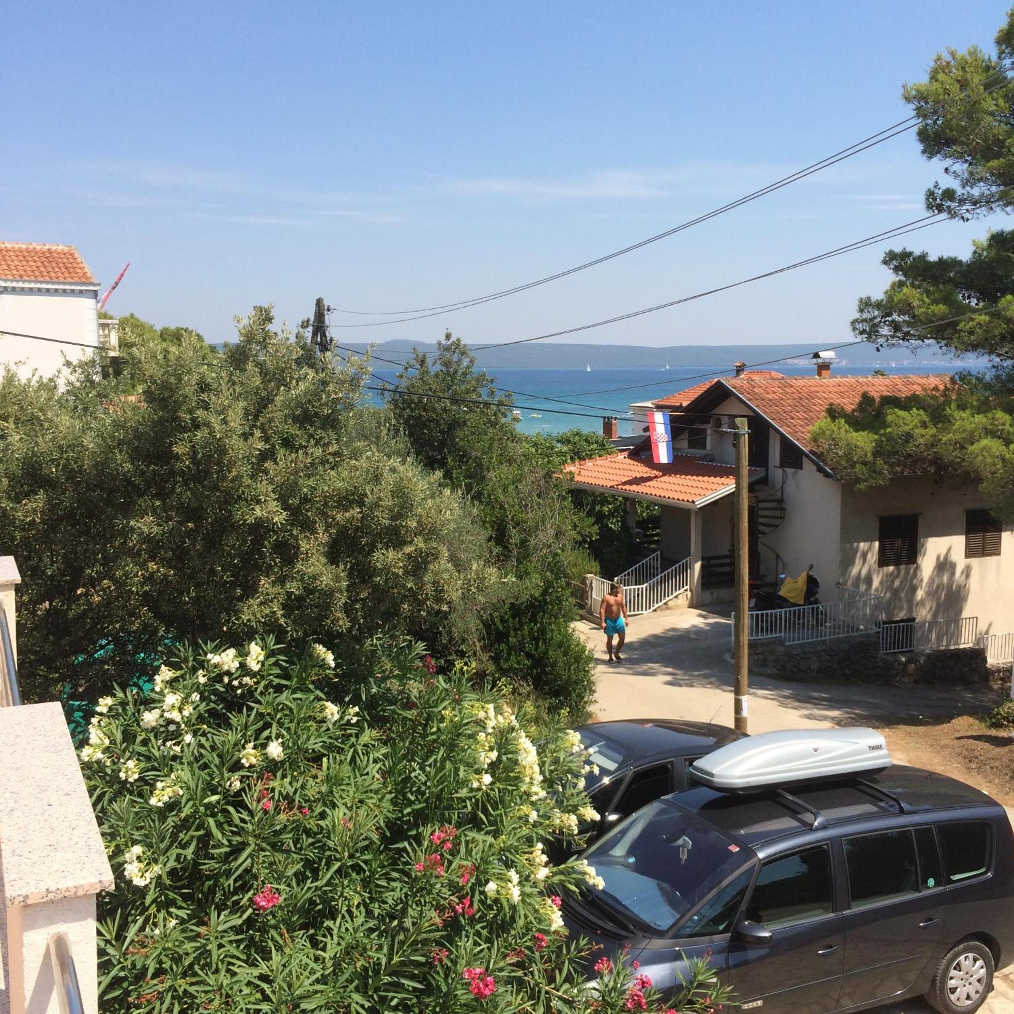 Ždrelac Apartments Matlovac מראה חיצוני תמונה