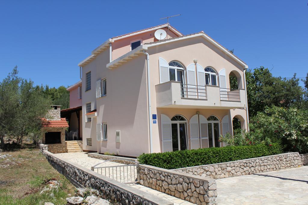 Ždrelac Apartments Matlovac מראה חיצוני תמונה