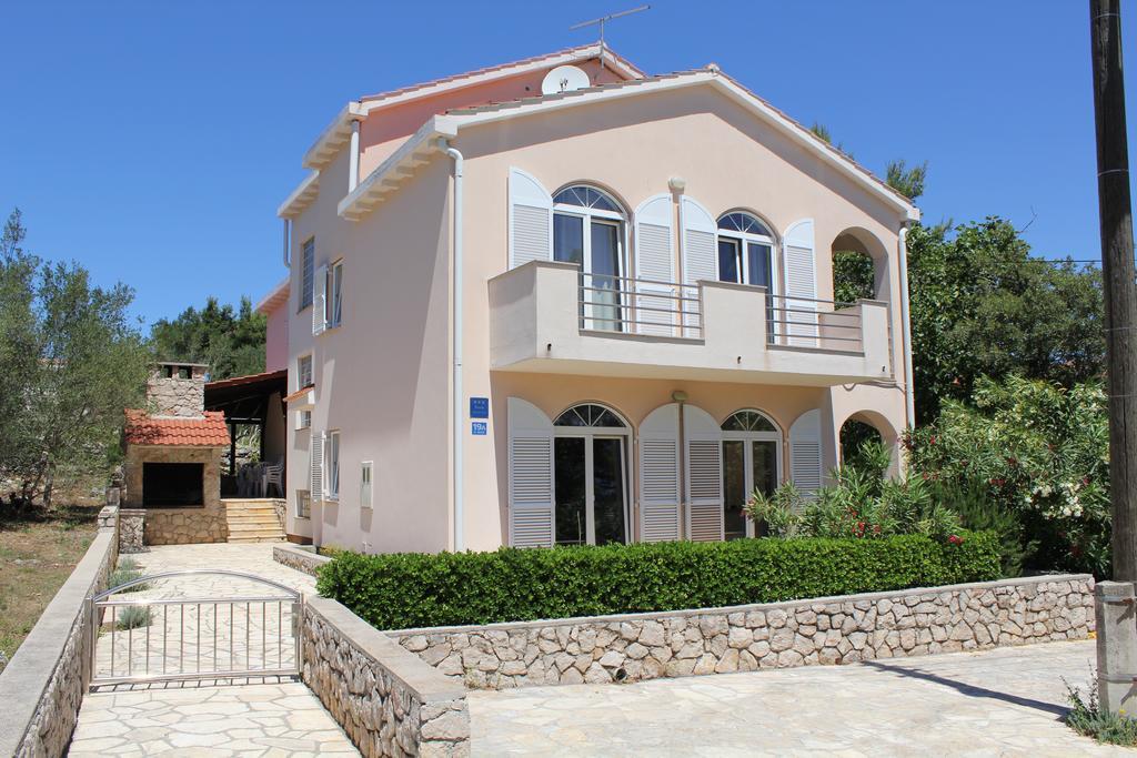 Ždrelac Apartments Matlovac מראה חיצוני תמונה